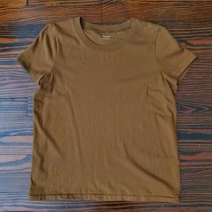 Madewell cotton t-shirt